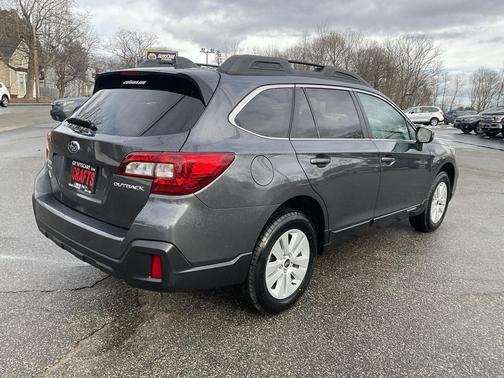 2019 Subaru Outback 2.5i Premium