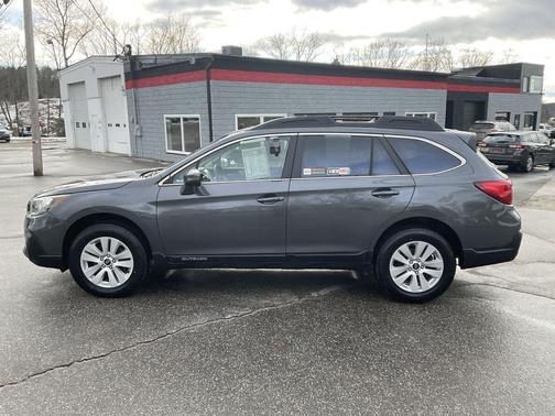 2019 Subaru Outback 2.5i Premium