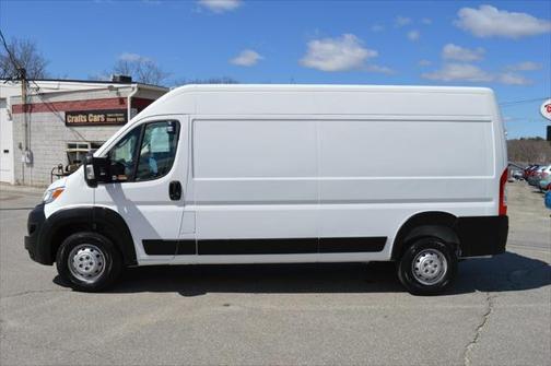 2023 RAM ProMaster 2500 High Roof