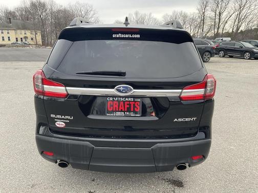 2019 Subaru Ascent Premium 8-Passenger