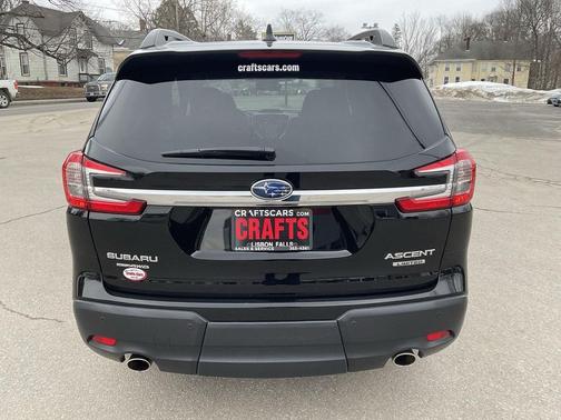 2023 Subaru Ascent Limited 7-Passenger