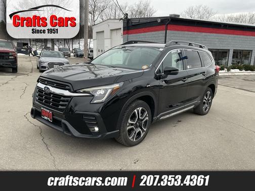 2023 Subaru Ascent Limited 7-Passenger