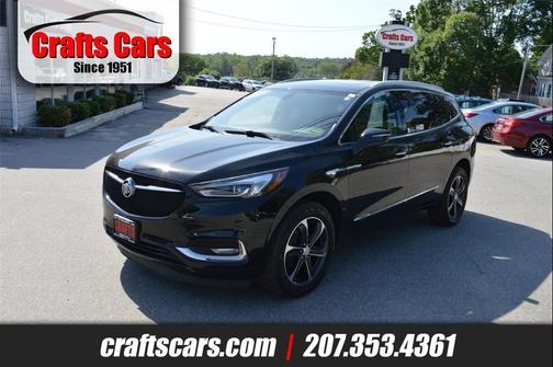 2020 Buick Enclave AWD Essence