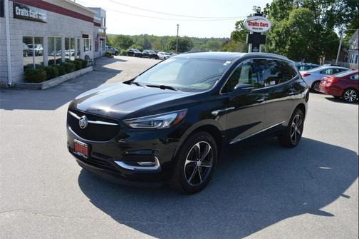 2020 Buick Enclave AWD Essence