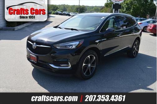 2020 Buick Enclave AWD Essence