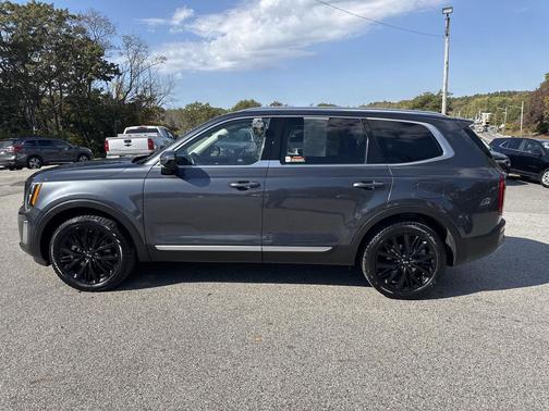 2020 Kia Telluride SX