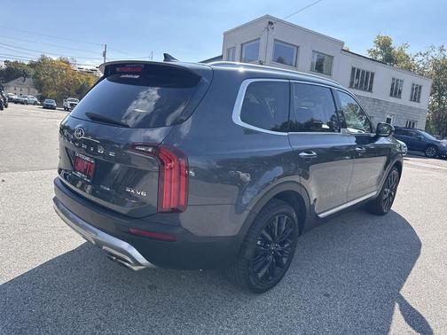 2020 Kia Telluride SX