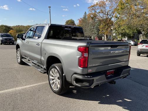 2019 Chevrolet Silverado 1500 High Country