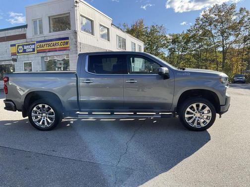 2019 Chevrolet Silverado 1500 High Country