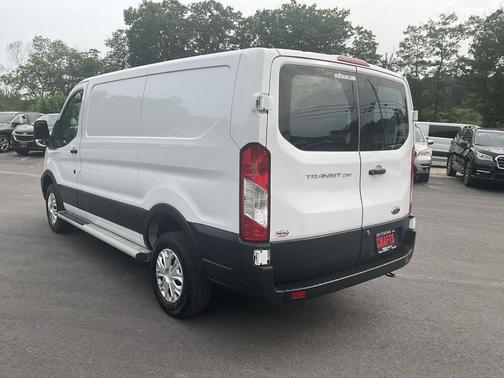 Oxford White 2025 Ford Transit-250 Base