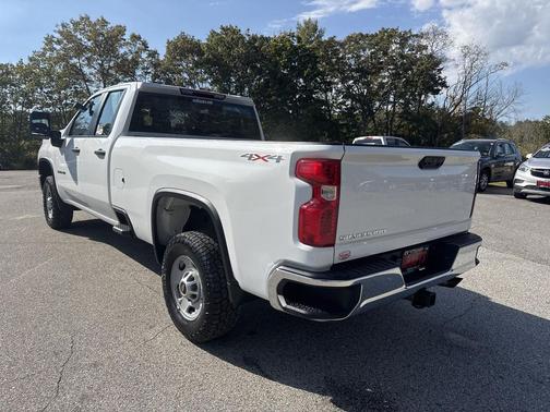 2023 Chevrolet Silverado 2500 WT