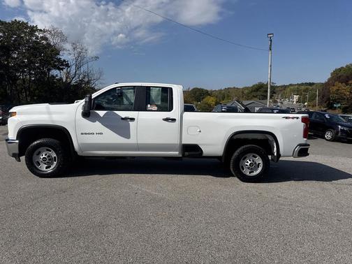2023 Chevrolet Silverado 2500 WT