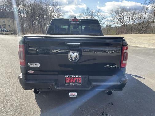 2019 RAM 1500 Longhorn