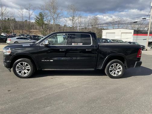 2019 RAM 1500 Longhorn
