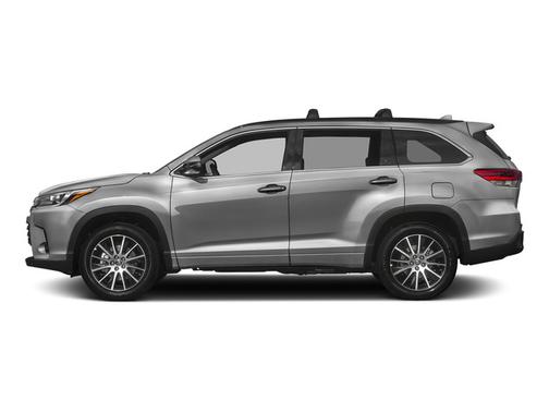 2017 Toyota Highlander SE