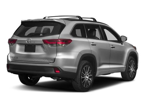 2017 Toyota Highlander SE