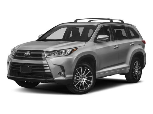2017 Toyota Highlander SE