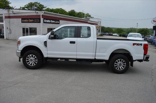 2021 Ford F-350 XL