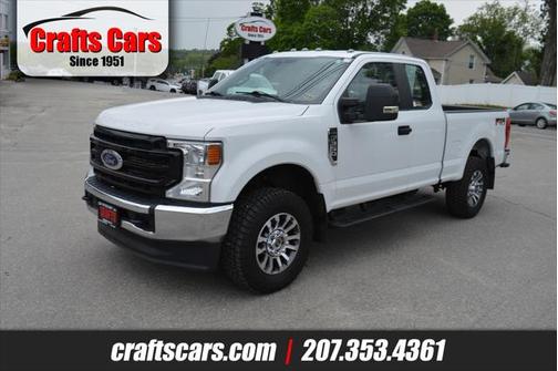 2021 Ford F-350 XL