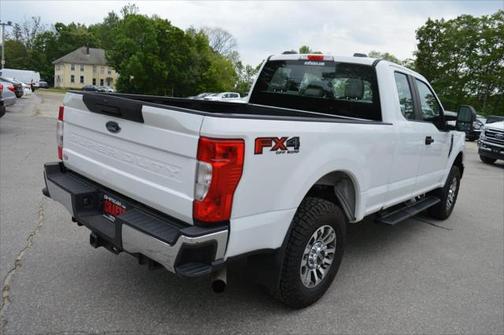 2021 Ford F-350 XL