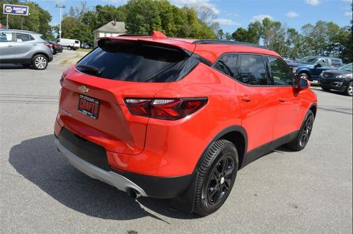 2020 Chevrolet Blazer 2LT