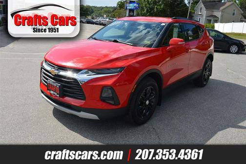 2020 Chevrolet Blazer 2LT