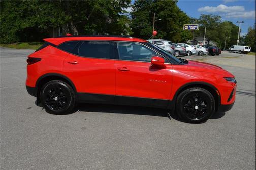 2020 Chevrolet Blazer 2LT