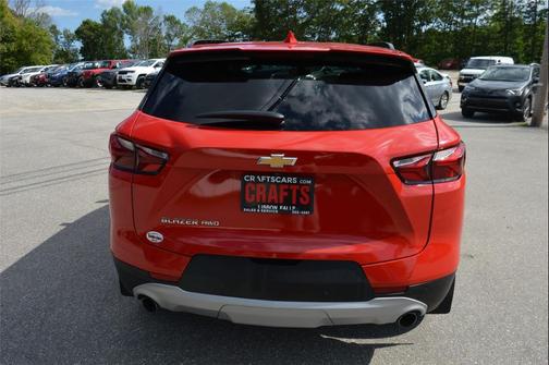 2020 Chevrolet Blazer 2LT