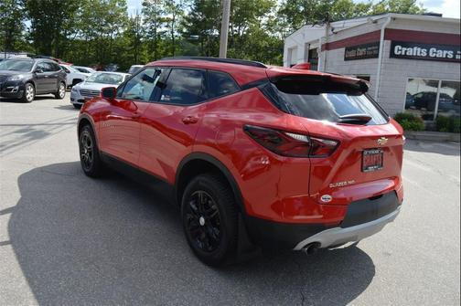 2020 Chevrolet Blazer 2LT