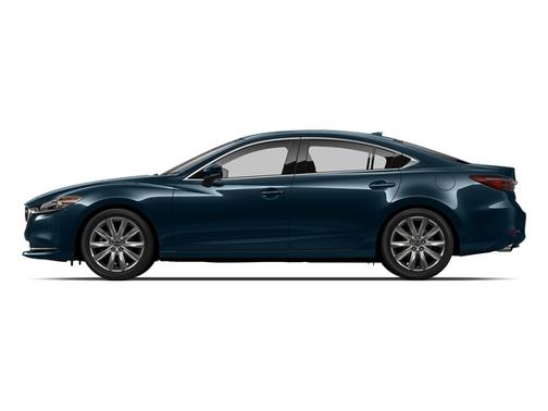 Deep Crystal Blue 2018 Mazda Mazda6 Touring