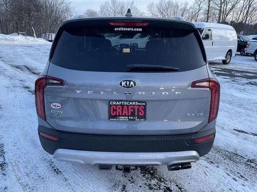 2020 Kia Telluride SX