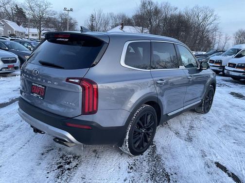 2020 Kia Telluride SX