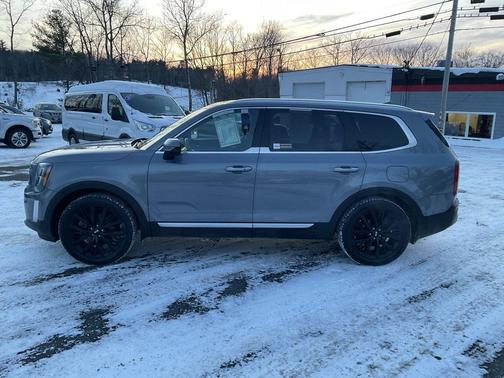 2020 Kia Telluride SX