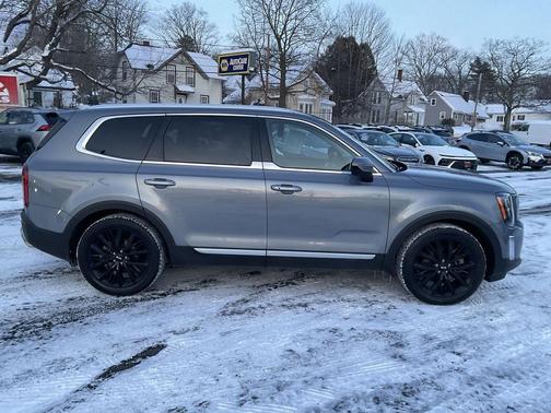 2020 Kia Telluride SX