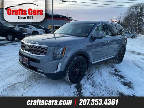 2020 Kia Telluride SX