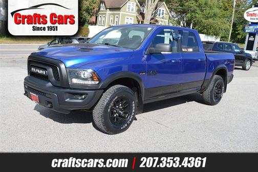 2018 RAM 1500 Rebel