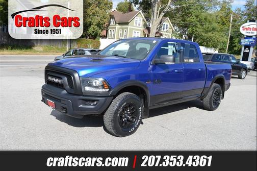 2018 RAM 1500 Rebel