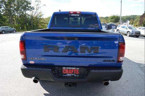 2018 RAM 1500 Rebel