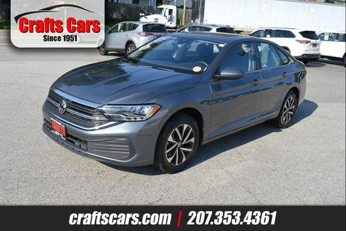 2024 Volkswagen Jetta 1.5T S