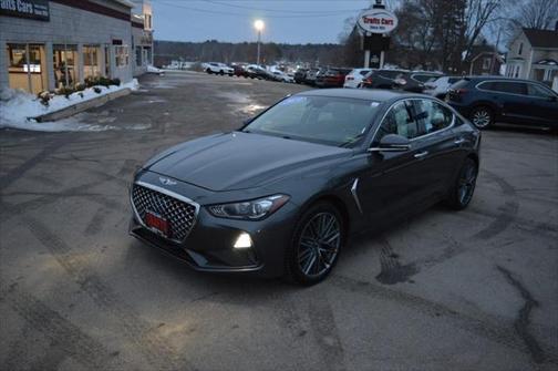 2019 Genesis G70 2.0T Advanced