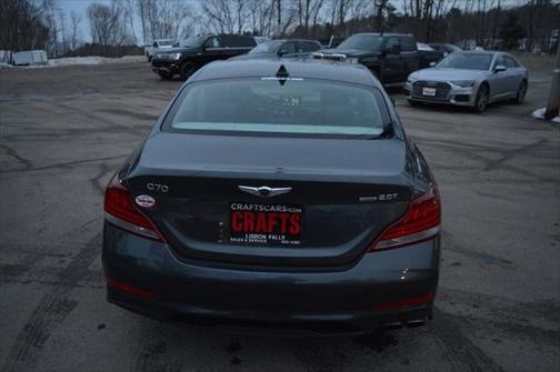 2019 Genesis G70 2.0T Advanced
