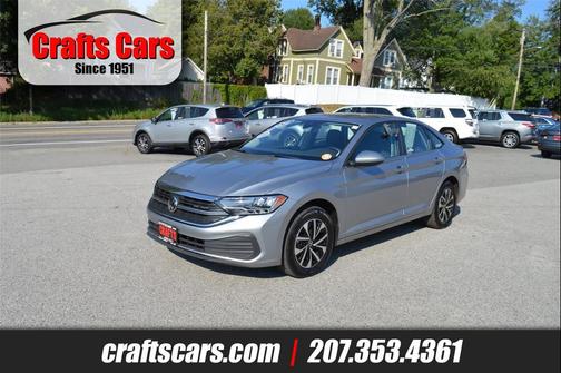 2024 Volkswagen Jetta 1.5T S