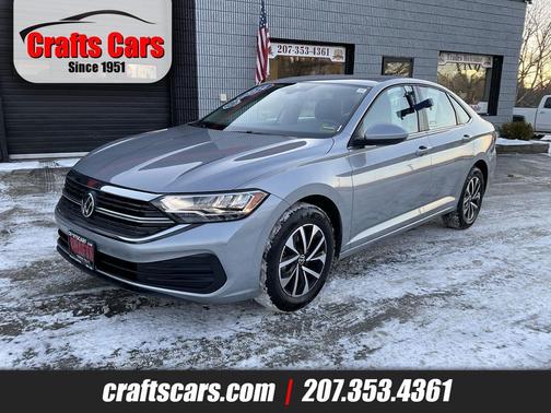 2024 Volkswagen Jetta 1.5T S