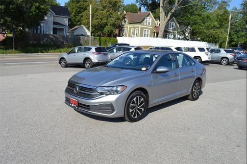 2024 Volkswagen Jetta 1.5T S