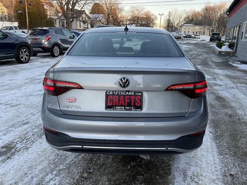 2024 Volkswagen Jetta 1.5T S