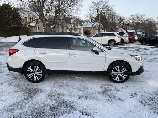 2019 Subaru Outback 2.5i Limited