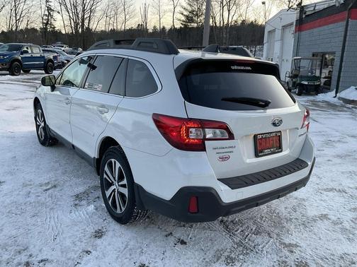 2019 Subaru Outback 2.5i Limited