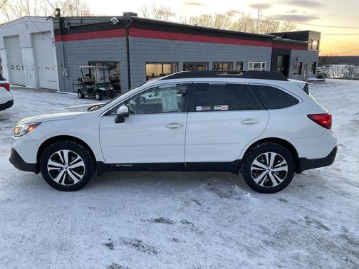 2019 Subaru Outback 2.5i Limited