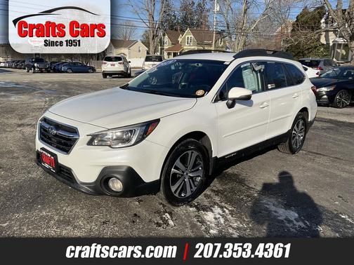 2019 Subaru Outback 2.5i Limited