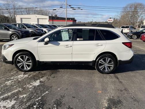 2019 Subaru Outback 2.5i Limited
